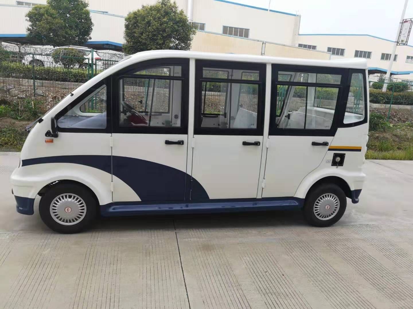 防爆车辆案例